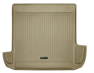 Toyota 4Runner Cargo Liner - Rear - Husky Liners - WeatherBeater - Tan - `10-`12